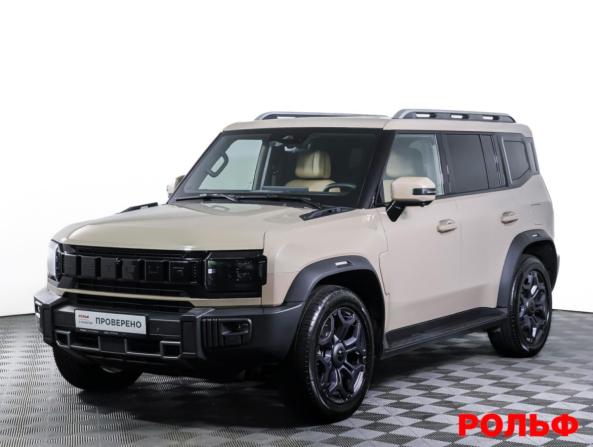 JETOUR T2 с пробегом 2024 года, цена 3 469 000 рублей, 38992 км, внедорожник, Автокод Объявления