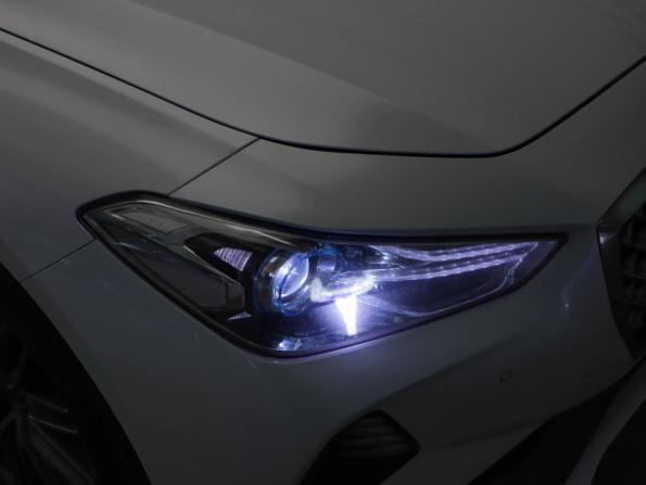 Genesis G70 I с пробегом 2018 года, цена 2 650 000 рублей, 102375 км, седан, Автокод Объявления