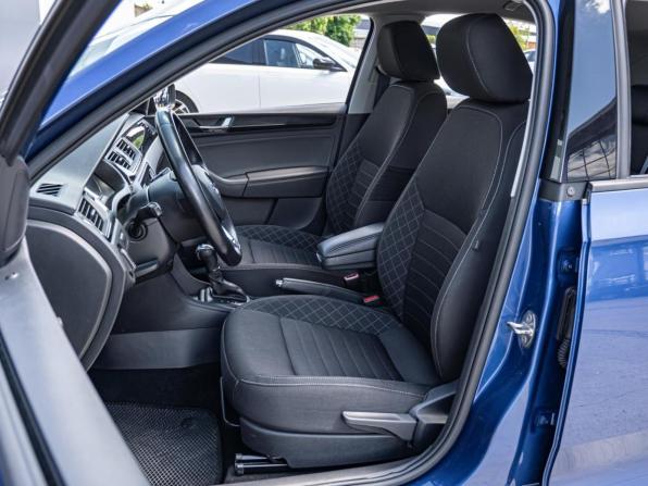 Skoda Rapid I Рестайлинг с пробегом 2019 года, цена 1 355 000 рублей, 173064 км, лифтбек, Автокод Объявления