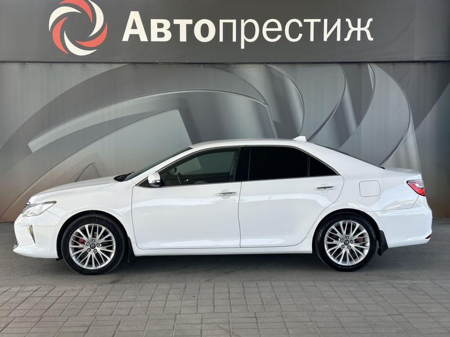 Toyota Camry VII (XV50) Рестайлинг Волгоград  - изображение 8