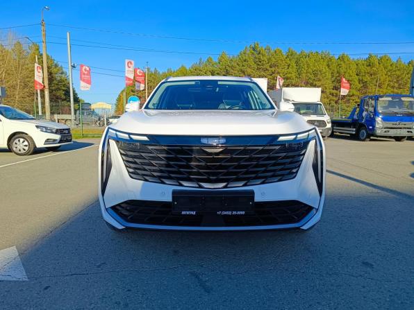 Geely Atlas II с пробегом 2024 года, цена 2 899 995 рублей, 30029 км, внедорожник, Автокод Объявления