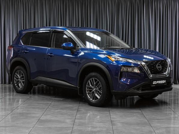 Nissan Rogue III с пробегом 2020 года, цена 3 149 000 рублей, 94721 км, внедорожник, Автокод Объявления