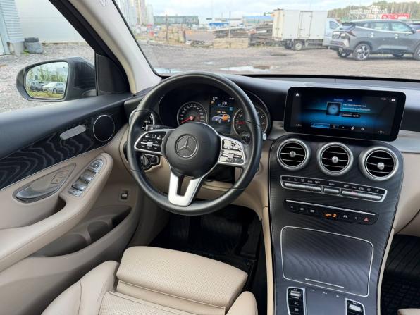 Mercedes-Benz GLC I (X253) Рестайлинг с пробегом 2021 года, цена 3 645 000 рублей, 135000 км, внедорожник, Автокод Объявления