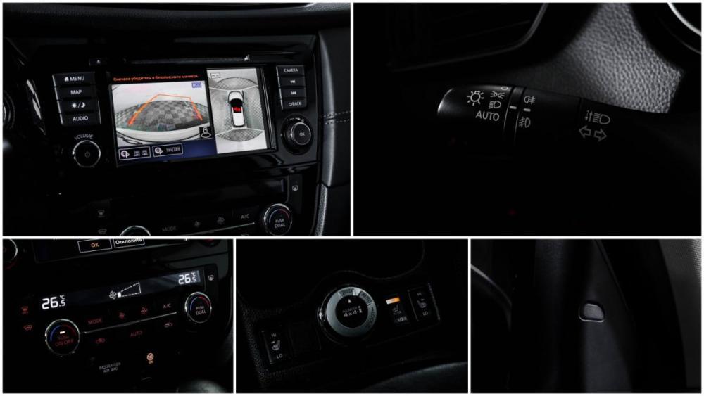 Nissan Qashqai II Рестайлинг Москва  - изображение 18