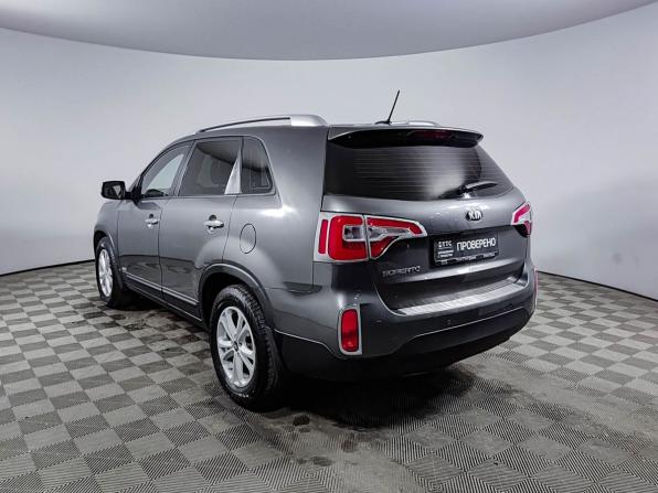 Kia Sorento II Рестайлинг с пробегом 2016 года, цена 1 760 000 рублей, 143937 км, внедорожник, Автокод Объявления