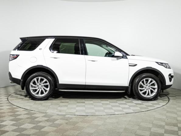 Land Rover Discovery Sport I с пробегом 2015 года, цена 2 049 900 рублей, 117378 км, внедорожник, Автокод Объявления