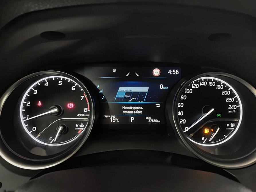 Toyota Camry VIII (XV70) Рестайлинг Казань  - изображение 16