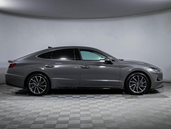 Hyundai Sonata VIII (DN8) с пробегом 2022 года, цена 2 739 000 рублей, 68000 км, седан, Автокод Объявления
