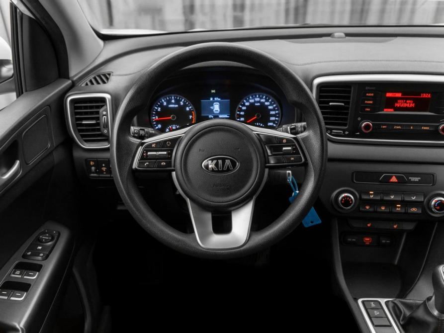 Kia Sportage IV Рестайлинг Москва  - изображение 12