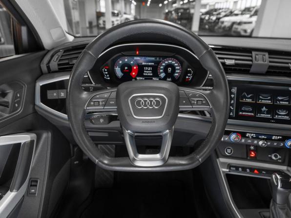 Audi Q3 Sportback II (F3) с пробегом 2022 года, цена 3 800 000 рублей, 56737 км, внедорожник, Автокод Объявления