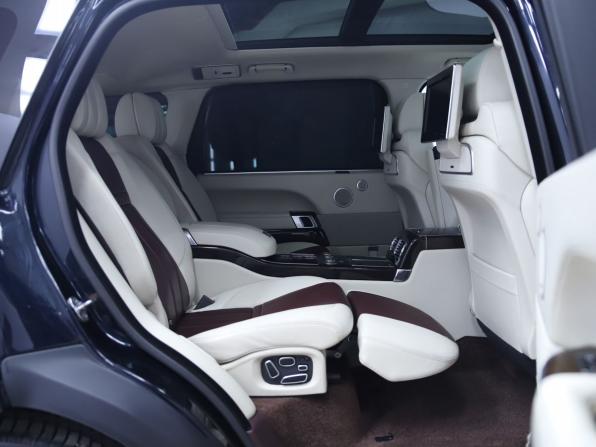 Land Rover Range Rover IV с пробегом 2014 года, цена 4 890 000 рублей, 115404 км, внедорожник, Автокод Объявления