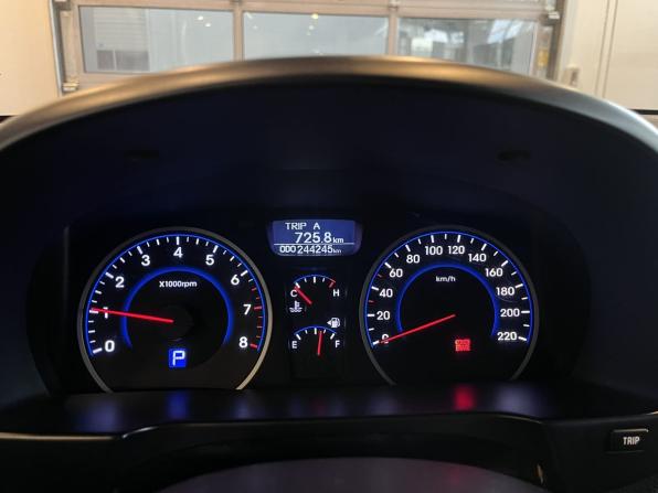 Hyundai Elantra IV (HD) с пробегом 2010 года, цена 527 000 рублей, 244244 км, седан, Автокод Объявления