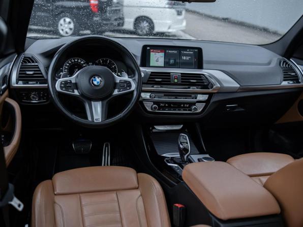 BMW X3 III (G01) с пробегом 2019 года, цена 3 749 000 рублей, 103536 км, внедорожник, Автокод Объявления