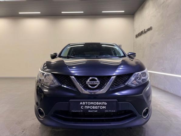 Nissan Qashqai II с пробегом 2015 года, цена 1 399 000 рублей, 155307 км, внедорожник, Автокод Объявления
