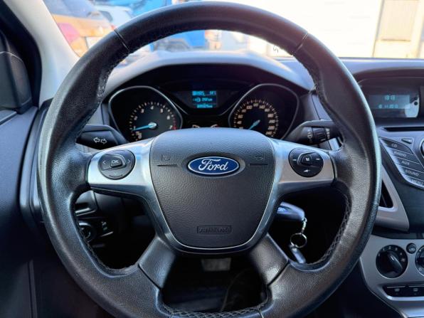 Ford Focus III с пробегом 2012 года, цена 850 000 рублей, 99000 км, хэтчбек, Автокод Объявления