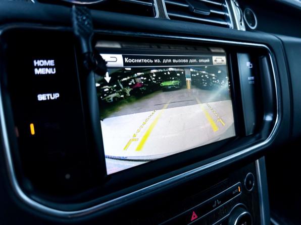 Land Rover Range Rover IV с пробегом 2015 года, цена 3 699 990 рублей, 234757 км, внедорожник, Автокод Объявления