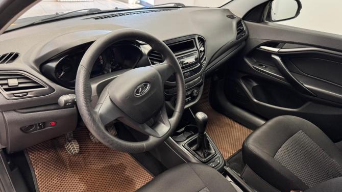 Lada (ВАЗ) Vesta I с пробегом 2019 года, цена 920 000 рублей, 55654 км, седан, Автокод Объявления