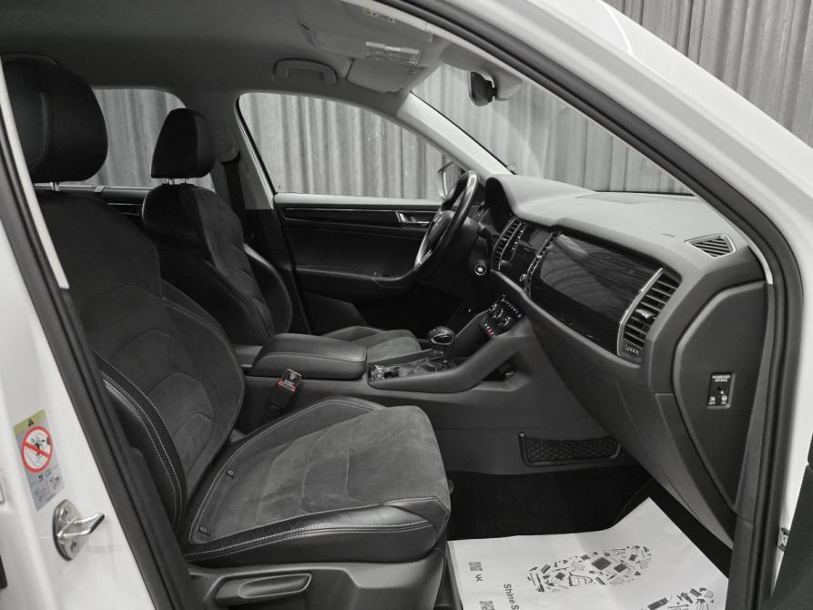 Skoda Kodiaq I Красноярск  - изображение 15