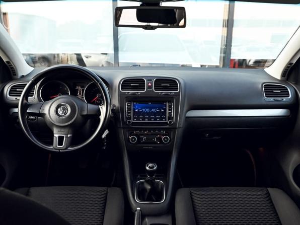 Volkswagen Golf VI с пробегом 2012 года, цена 735 000 рублей, 248090 км, хэтчбек, Автокод Объявления