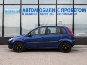 Ford Fiesta Mk5 Екатеринбург  - изображение 21