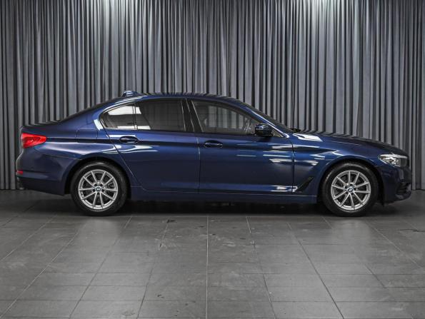 BMW 5 серии VII (G30/G31/G38) с пробегом 2019 года, цена 3 432 000 рублей, 101615 км, седан, Автокод Объявления