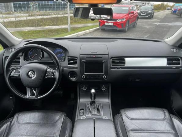 Volkswagen Touareg II с пробегом 2012 года, цена 2 049 000 рублей, 179000 км, внедорожник, Автокод Объявления