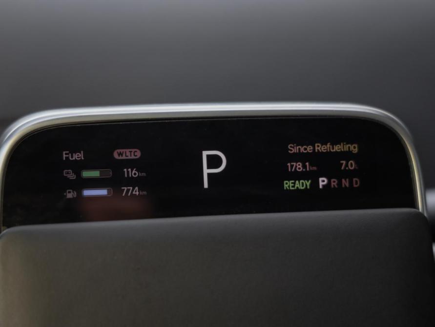 Li Auto (Lixiang) L9 I Санкт-Петербург  - изображение 16