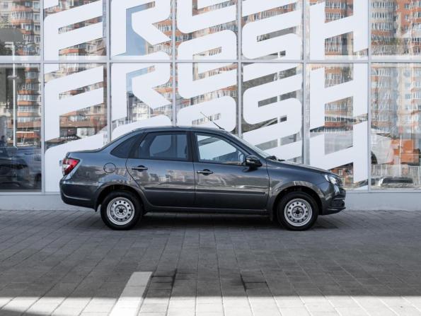 Lada (ВАЗ) Granta I Рестайлинг с пробегом 2024 года, цена 930 000 рублей, 6551 км, седан, Автокод Объявления