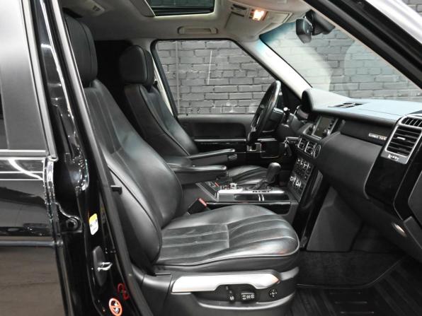 Land Rover Range Rover III Рестайлинг с пробегом 2008 года, цена 1 600 000 рублей, 287925 км, внедорожник, Автокод Объявления