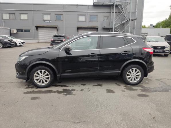 Nissan Qashqai II с пробегом 2016 года, цена 1 439 000 рублей, 182000 км, внедорожник, Автокод Объявления