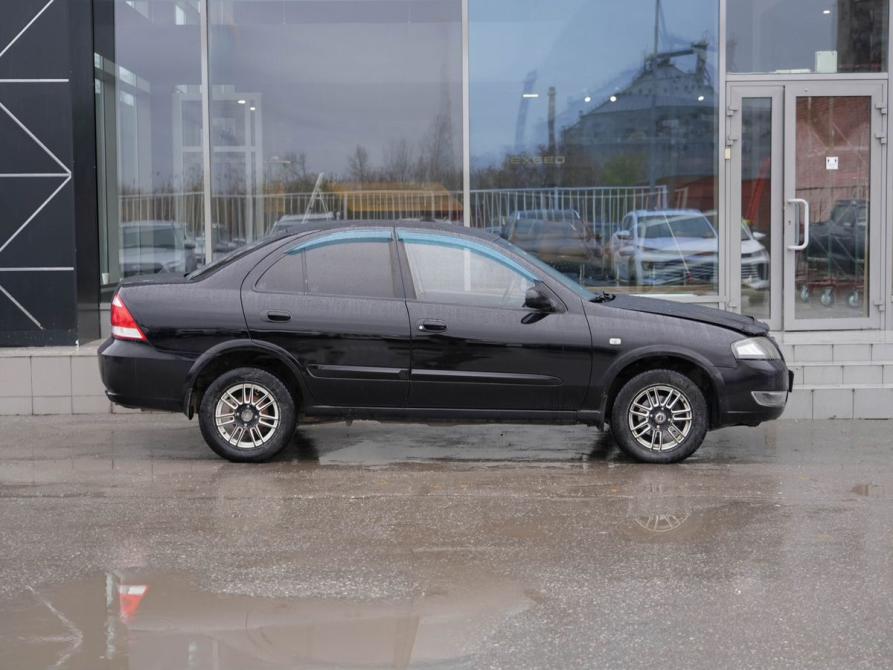 Nissan Almera Classic I Новосибирск  - изображение 4