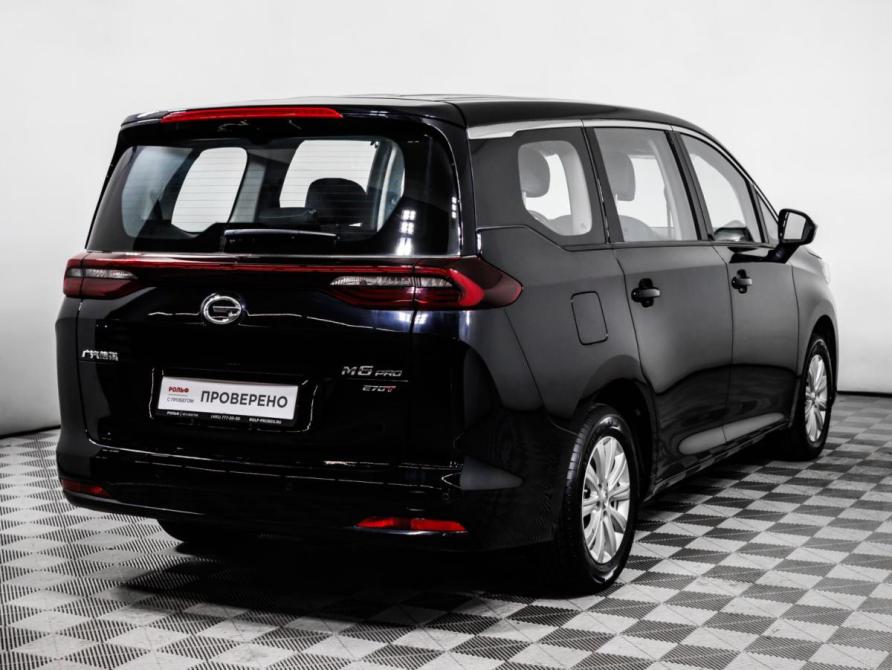 GAC Trumpchi M6 Pro Москва  - изображение 5