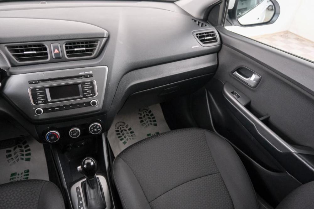 Kia Rio III Рестайлинг Красноярск  - изображение 12