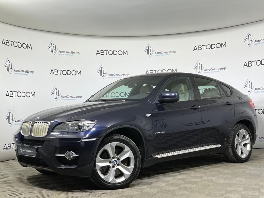 BMW X6 I (E71) Москва  - изображение 1
