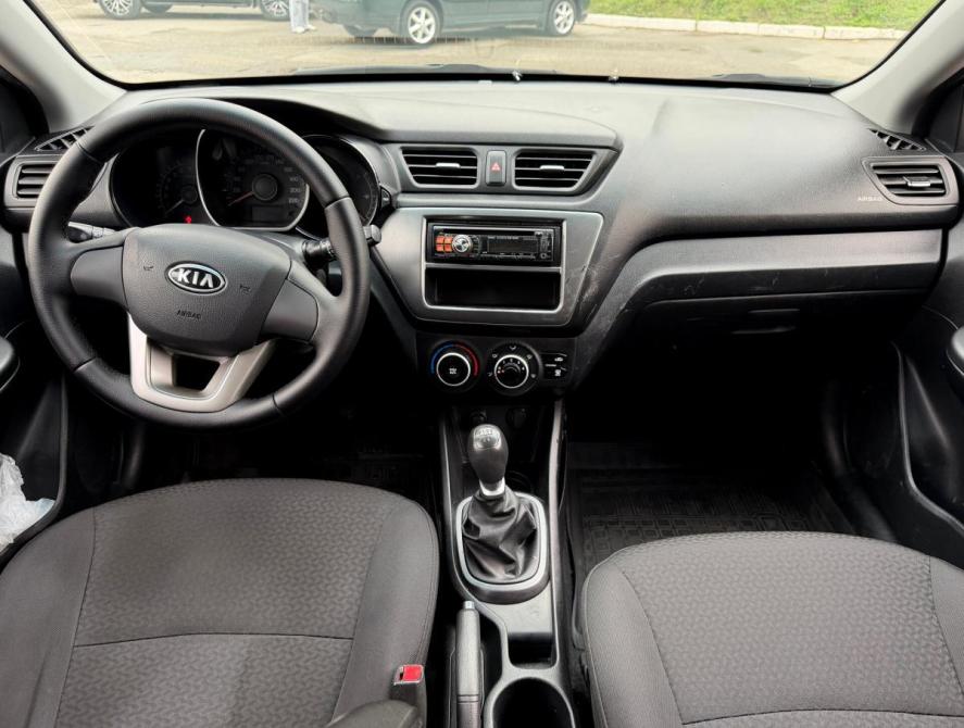 Kia Rio III Нефтекамск  - изображение 10