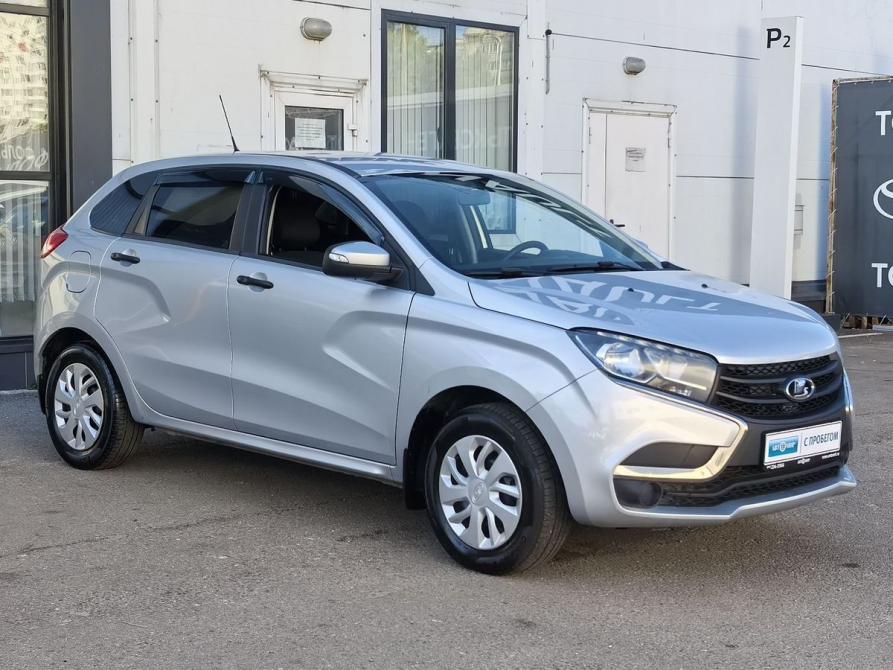 Lada (ВАЗ) XRAY I Москва  - изображение 3