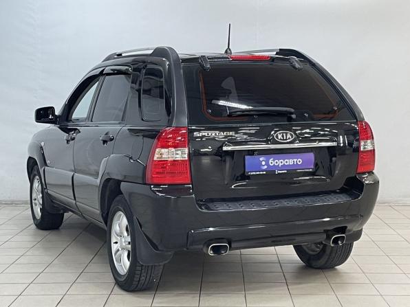 Kia Sportage II с пробегом 2007 года, цена 770 000 рублей, 256769 км, внедорожник, Автокод Объявления