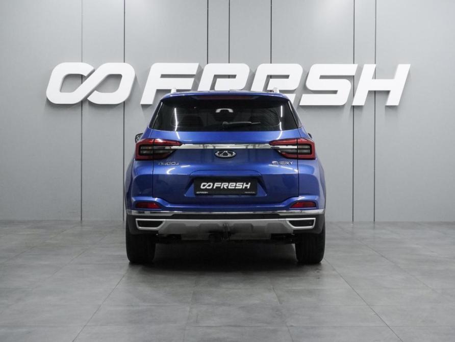 Chery Tiggo 4 I Рестайлинг Воронеж  - изображение 4