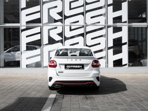 Lada (ВАЗ) Granta I Рестайлинг с пробегом 2024 года, цена 1 030 000 рублей, 26352 км, лифтбек, Автокод Объявления