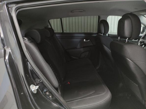 Kia Sportage III с пробегом 2011 года, цена 1 200 000 рублей, 167000 км, внедорожник, Автокод Объявления