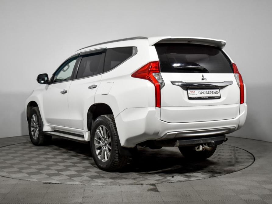 Mitsubishi Pajero Sport III Санкт-Петербург  - изображение 9