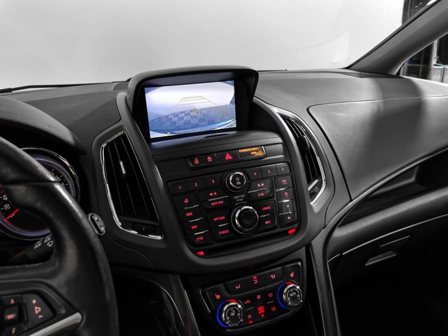 Opel Zafira C Санкт-Петербург  - изображение 18