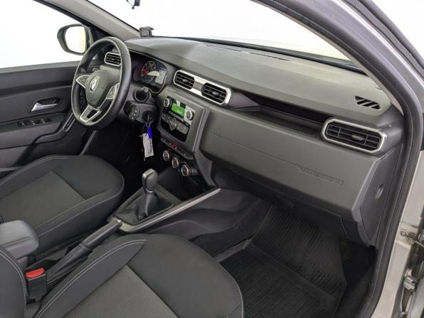Renault Duster II с пробегом 2022 года, цена 1 995 000 рублей, 83749 км, внедорожник, Автокод Объявления