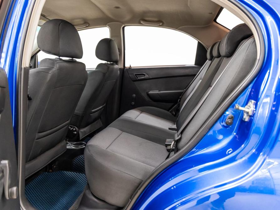 Chevrolet Aveo I Рестайлинг Волгоград  - изображение 31