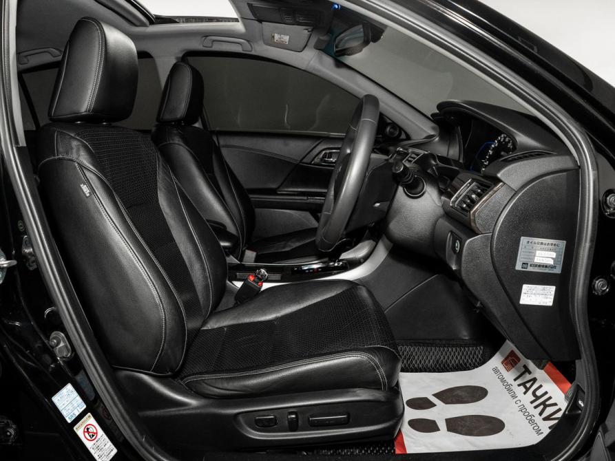 Honda Accord IX Иркутск  - изображение 5
