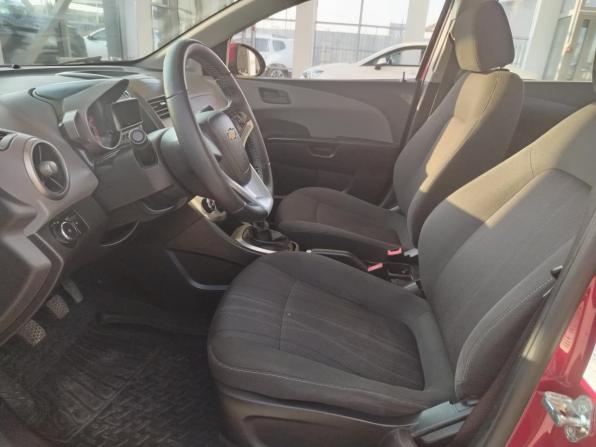 Chevrolet Aveo II с пробегом 2015 года, цена 539 000 рублей, 196000 км, седан, Автокод Объявления