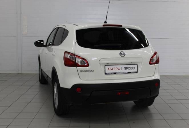Nissan Qashqai I Рестайлинг с пробегом 2012 года, цена 970 000 рублей, 195404 км, внедорожник, Автокод Объявления