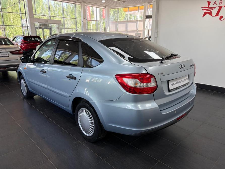 Lada (ВАЗ) Granta I Киров  - изображение 4