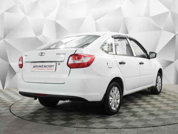 Lada (ВАЗ) Granta I с пробегом 2015 года, цена 350 000 рублей, 105253 км, лифтбек, Автокод Объявления