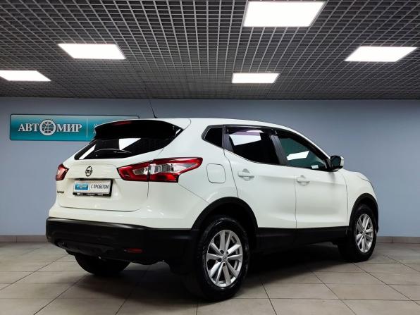 Nissan Qashqai II с пробегом 2014 года, цена 1 019 000 рублей, 203172 км, внедорожник, Автокод Объявления